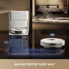 Робот-пилосос Mova P50 Pro Ultra