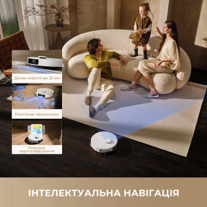Робот-пилосос Mova P50 Pro Ultra