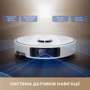 Робот-пилосос Mova P50 Pro Ultra