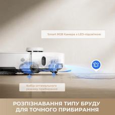 Робот-пилосос Mova P50 Pro Ultra