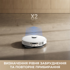 Робот-пилосос Mova P50 Pro Ultra