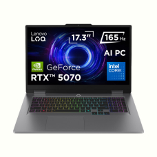 Ноутбук Lenovo LOQ 17IRX10 (83JH00GXRA)