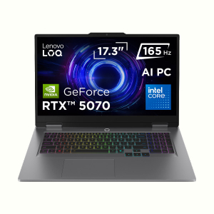 Ноутбук Lenovo LOQ 17IRX10 (83JH00GXRA)