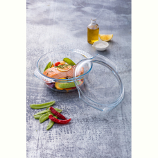 Каструля з кришкою Pyrex, 5.1 л