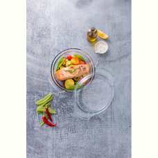 Каструля з кришкою Pyrex, 5.1 л