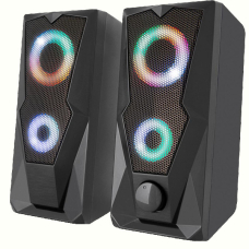 Акустика Yenkee YSP 2003RGB USB Speaker PC 2.0