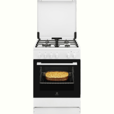 Газова плита Electrolux LKG604015W