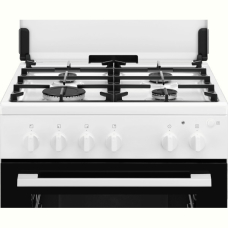 Газова плита Electrolux LKG604015W