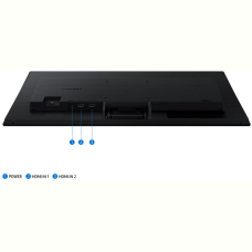 Монiтор 27" Samsung LS27F320GAIXUA 