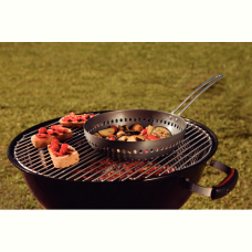 Сковорода ВОК для гриля Tramontina Barbecue, 26 см