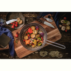 Сковорода ВОК для гриля Tramontina Barbecue, 26 см