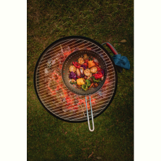 Сковорода ВОК для гриля Tramontina Barbecue, 26 см