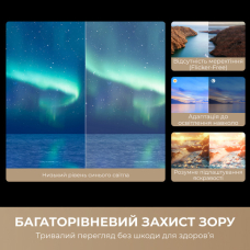 LED-телевізор Dreame Aura Mini LED 4K TV 55S100 