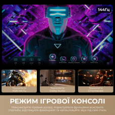 LED-телевізор Dreame Aura Mini LED 4K TV 55S100 