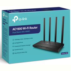Бездротовий маршрутизатор TP-Link Archer C80 AC1900 Archer C80 AC1900