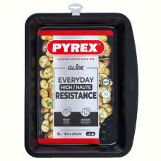Форма для запікання Pyrex Glide, 34х24 см