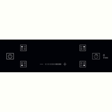 Електрична варильна поверхня Whirlpool WS QS460 NE