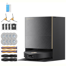 Робот-пилосос Dreame Bot X60 Ultra Complete Black (RLX87DE)