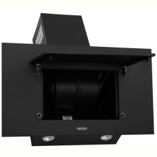 Витяжка Eleyus Vertical 700 50 BL