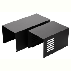 Витяжка Eleyus Vertical 700 50 BL