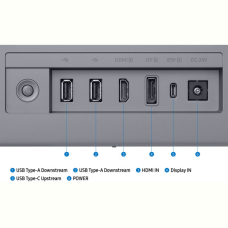 Монiтор 32" Samsung LS32FM902SZXUA