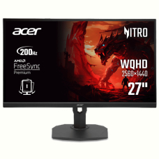 Монiтор 27" Acer XF273UX1bmiiprx (UM.HX0EE.109) Black