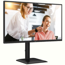 Монiтор 27" AOC Q27E4CV Black