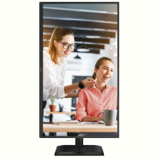 Монiтор 27" AOC Q27E4CV Black
