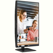 Монiтор 27" AOC Q27E4CV Black