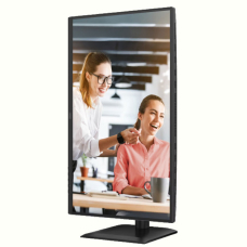 Монiтор 27" AOC Q27E4CV Black