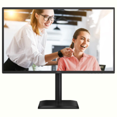 Монiтор 27" AOC Q27E4CV Black