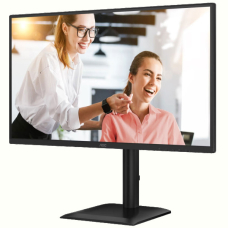 Монiтор 27" AOC Q27E4CV Black