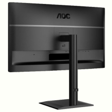 Монiтор 27" AOC Q27E4CV Black