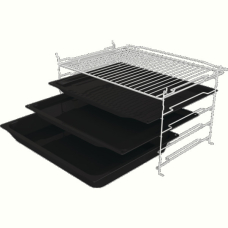 Електрична духова шафа Gorenje BPS6737E04DBG