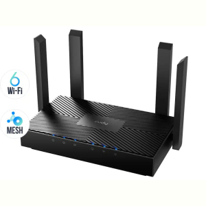 Бездротовий маршрутизатор Cudy WR3000 AX3000 Gigabit Wi-Fi 6 Mesh Router