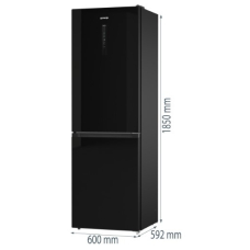 Холодильник Gorenje NRK 6192 ABK4