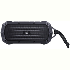 Портативна акустика Defender Octagon Black (65039)