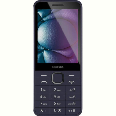Мобільний телефон Nokia 215 (TA-1613) 4G Dual SIM Black