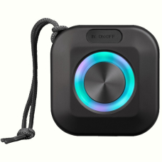 Портативна акустика Defender Enjoy 10 3Вт Black (65009)