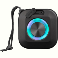 Портативна акустика Defender Enjoy 10 3Вт Black (65009)
