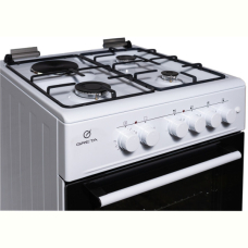 Комбінована плита Greta KKE 62 LG 13 W