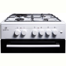 Комбінована плита Greta KKE 62 LG 13 W