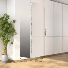 Холодильник Gorenje NRKI619D61WFE 