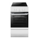 Електрична плита Hansa FCCW53000