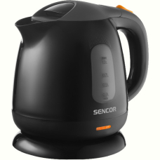 Електрочайник Sencor SWK 1101BK