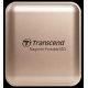 SSD накопичувач Transcend 4TB External SSD ESD420G (TS4TESD420G)