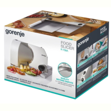 Дискова скиборізка Gorenje R708A (RAM21EV)