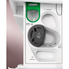 Пральна машина автоматична Electrolux EW7F3684UU