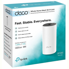 Домашня Mesh Wi-Fi система TP-Link DECO M4 AC 1200