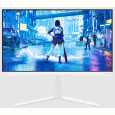 Монiтор 23.8" Philips Evnia 27M2N5201P/00 White 